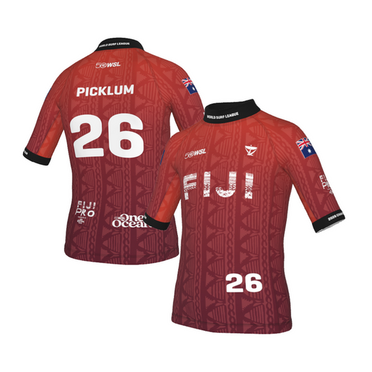 Molly Picklum Official Comp Jersey - 2026 Fiji Pro - Youth