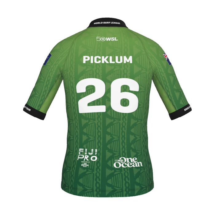 Green / 6Y