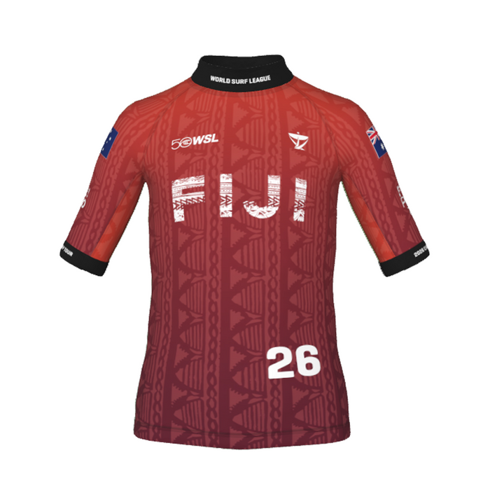 Molly Picklum Official Comp Jersey - 2026 Fiji Pro - Youth
