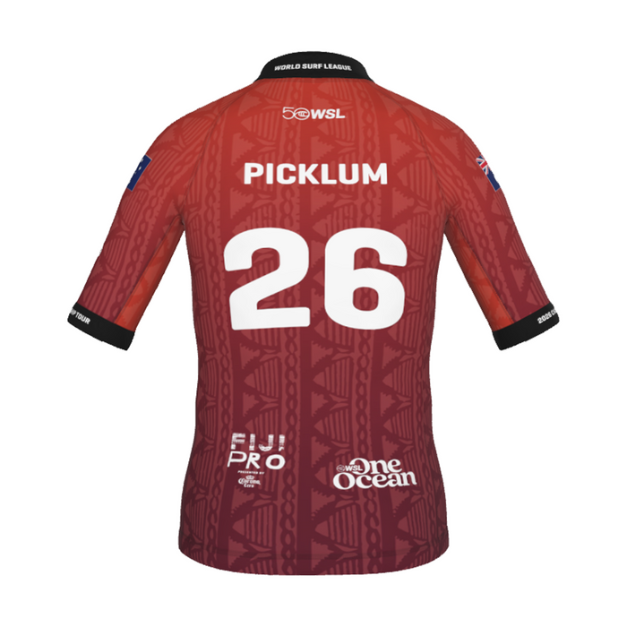 Molly Picklum Official Comp Jersey - 2026 Fiji Pro - Youth