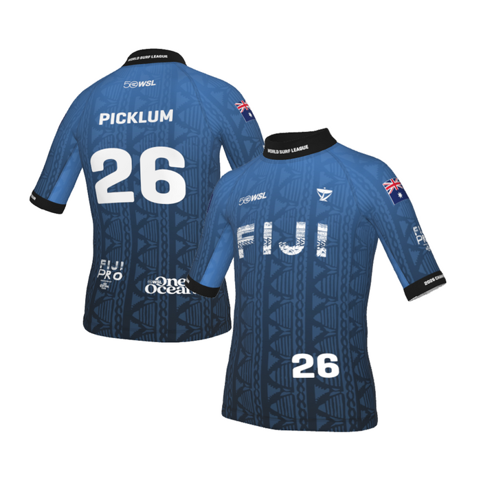 Molly Picklum Official Comp Jersey - 2026 Fiji Pro - Youth