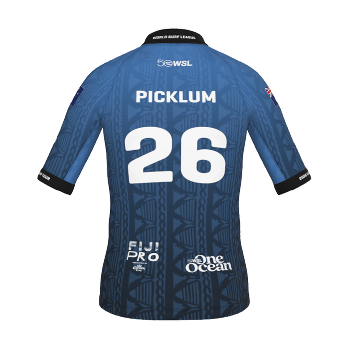 Molly Picklum Official Comp Jersey - 2026 Fiji Pro - Youth