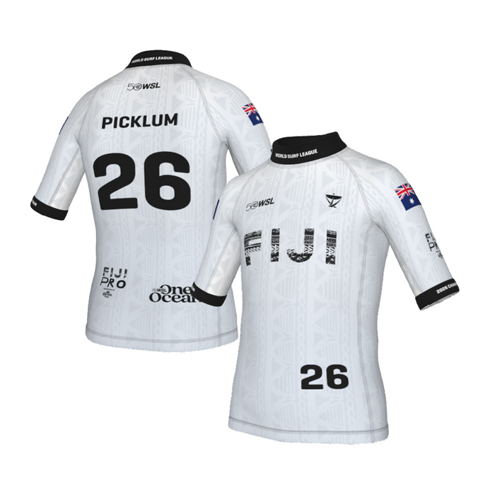 Molly Picklum Official Comp Jersey - 2026 Fiji Pro - Youth
