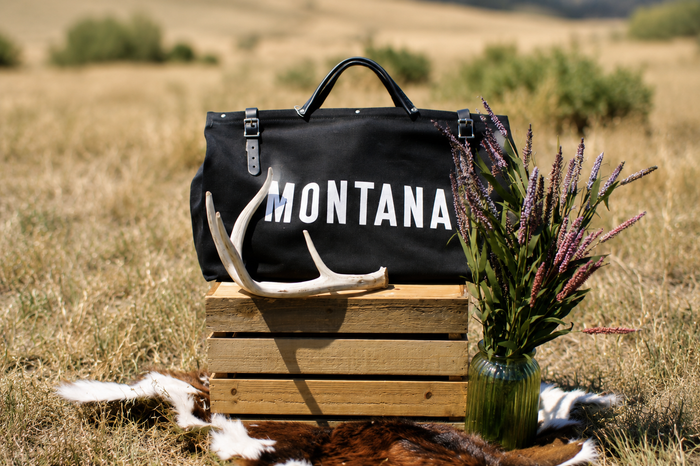 Montana Weekender Duffel