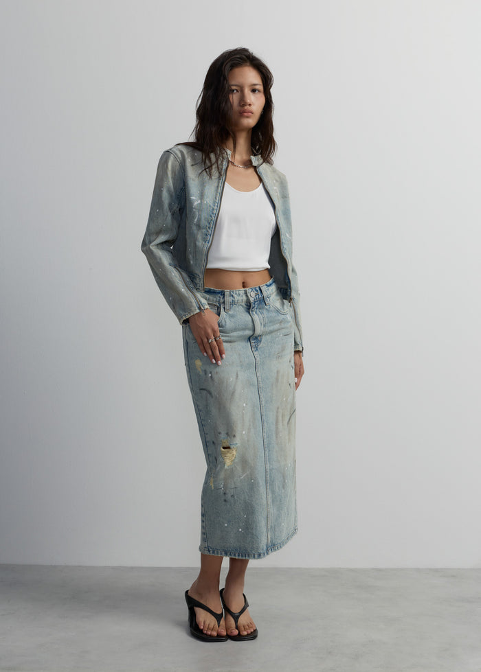 MOTO JACKET