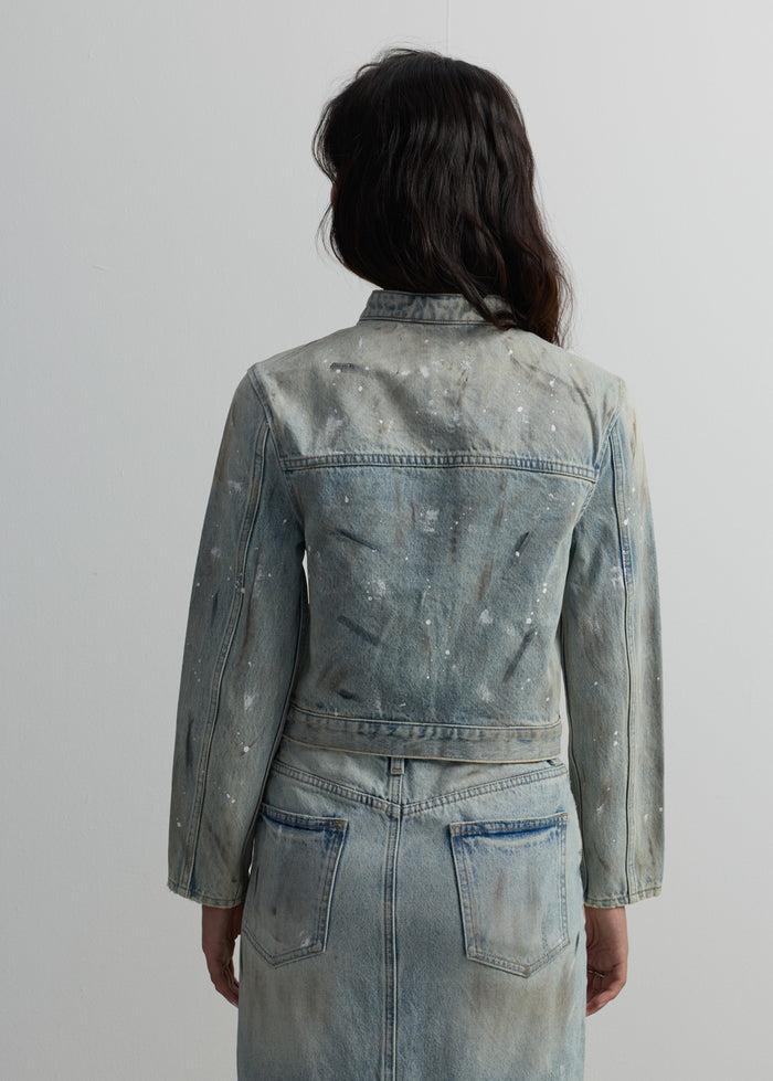 MOTO JACKET
