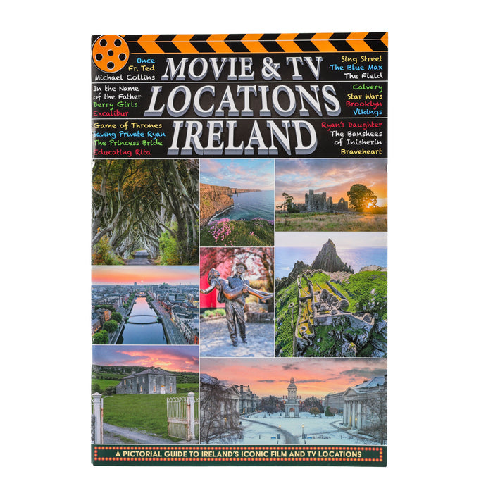 Movie & TV Locations Ireland