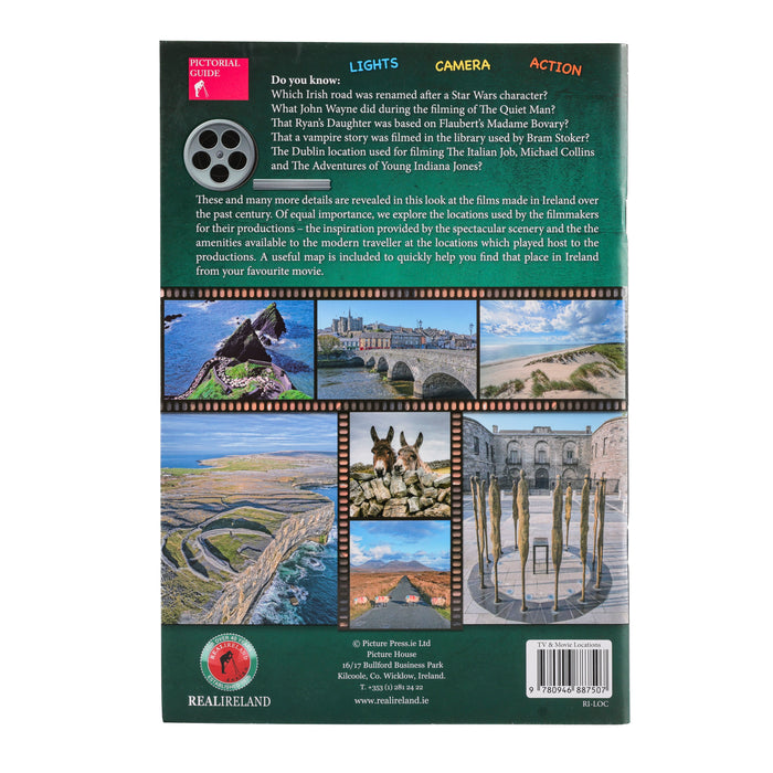 Movie & TV Locations Ireland