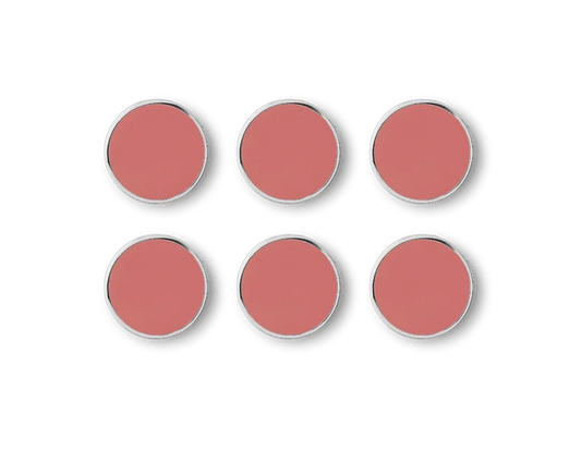 The BUTTONS in Berry by MUSTARD MADE