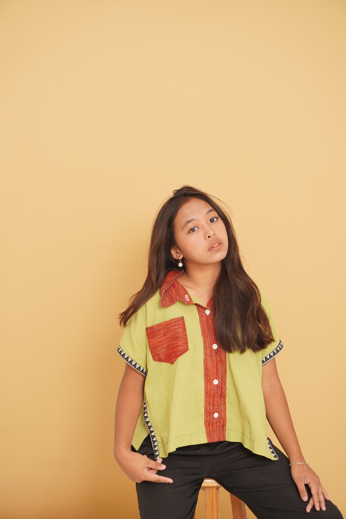 Mutya wrap around