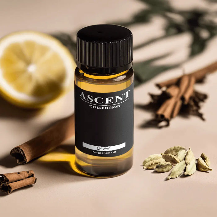 Diffuser Oil My Way Inspired by: The 1 Hotel Ingredients