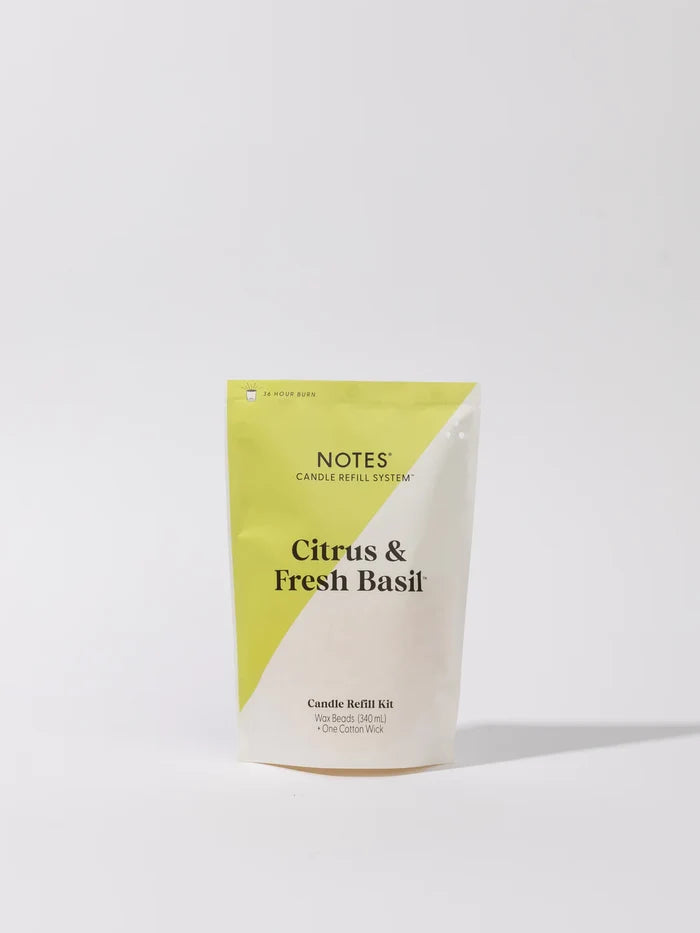 NOTES Candle Refills