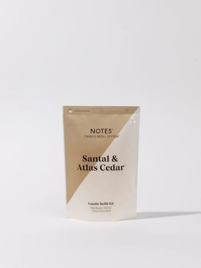 NOTES Candle Refills