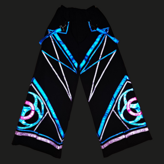 Noxious Biohazard Phat Pants (Original Denim)