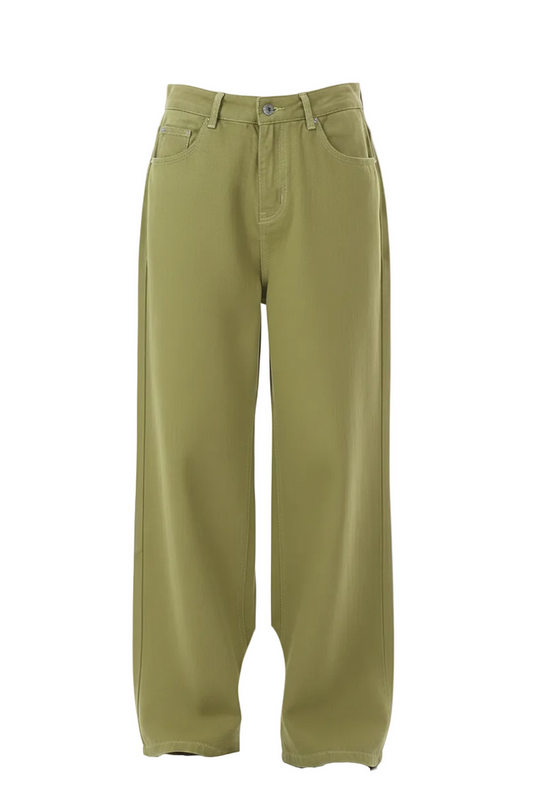 Olive Jeans