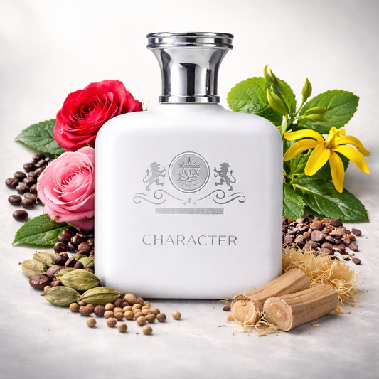 Onyx Character For Unisex EDP 100ml