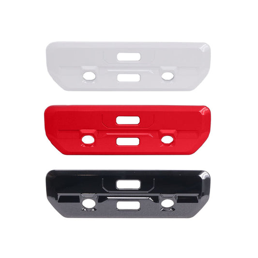Painted Tailgate Bezels | 2020-2026 Chevy Silverado & GMC Sierra 2500/3500