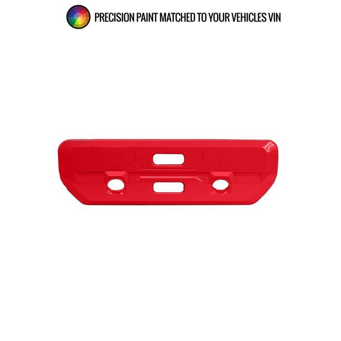 Painted Tailgate Bezels | 2020-2026 Chevy Silverado & GMC Sierra 2500/3500