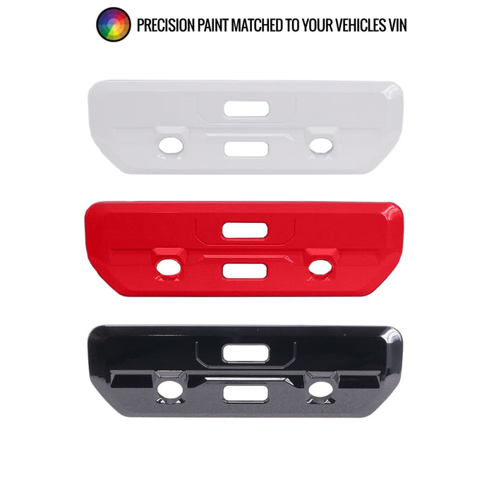 Painted Tailgate Bezels | 2020-2026 Chevy Silverado & GMC Sierra 2500/3500
