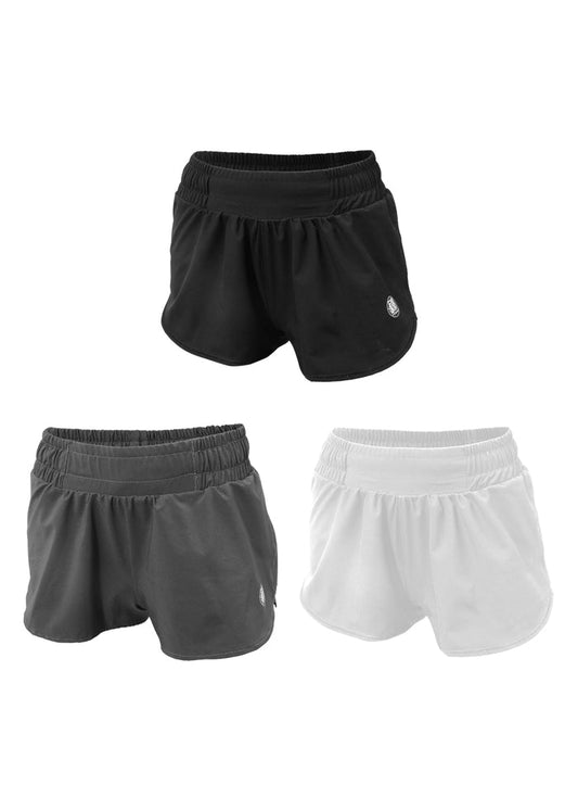 Pantalones cortos de running para mujer