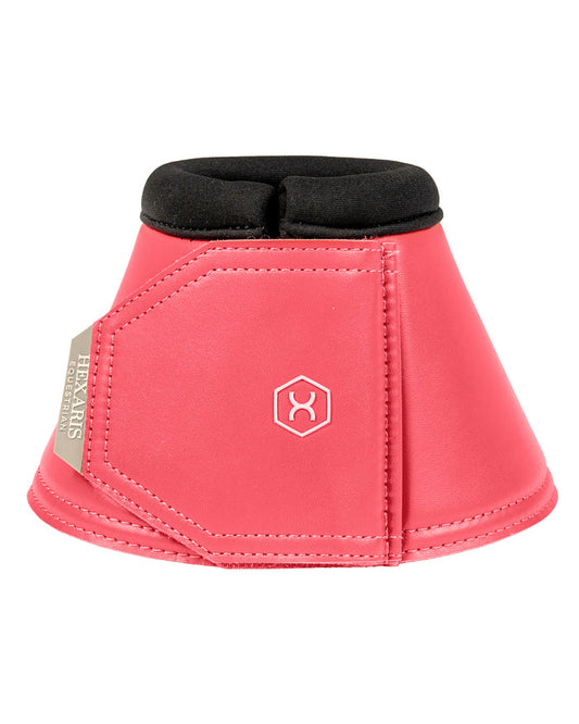 Paradiso Bell Boots - Hot Coral