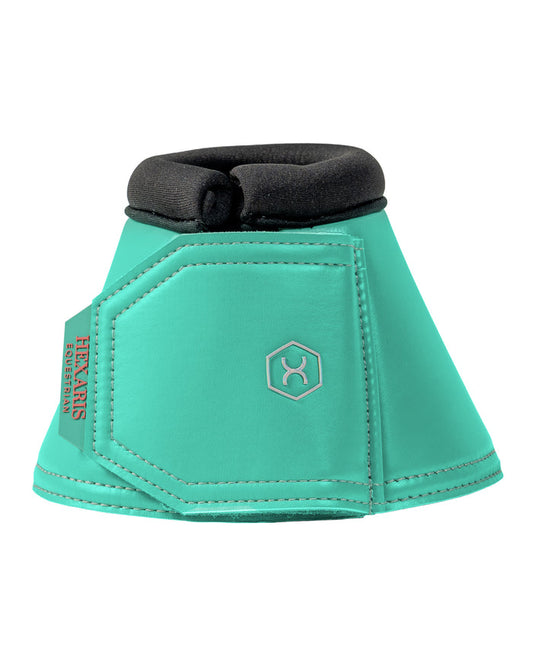 Paradiso Bell Boots - Sea Turquoise