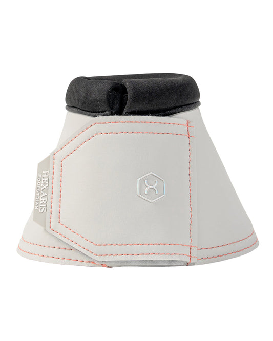 Paradiso Bell Boots - Shell Grey