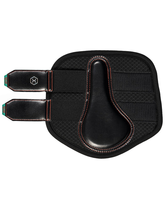 Paradiso Mesh Brushing Boots - Toucan Black