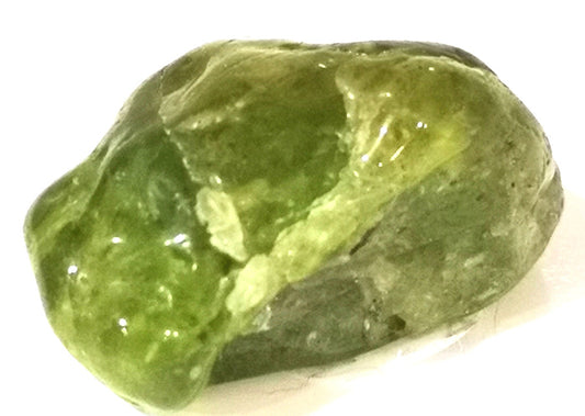 Earthstore® PERIDOT GEM - exquisite, natural green Peridot 12g (10 CARAT) Arizona