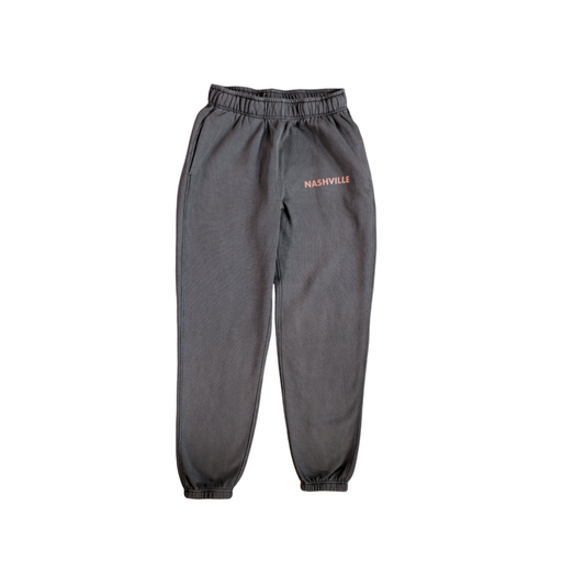 PM Logo Black  Unisex Sweatpants