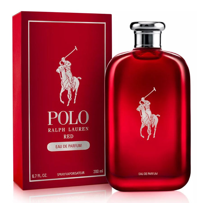 Polo Red M-6.7-EDP-NIB - Perfumes Los Angeles