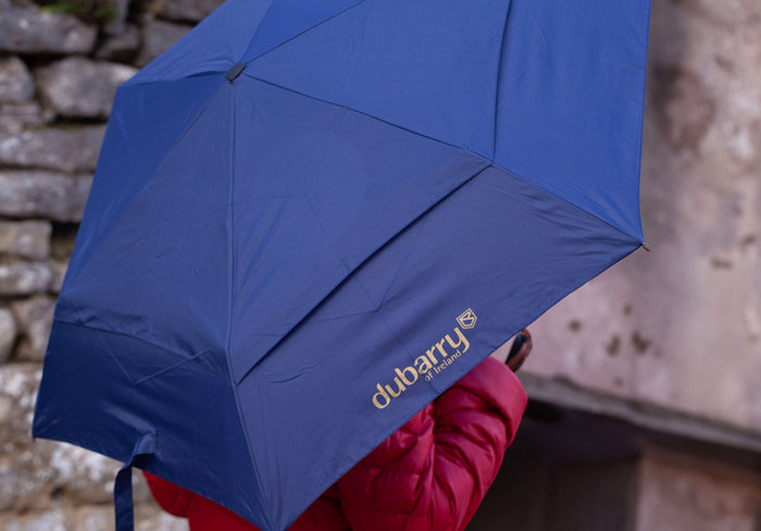 Poppins  Umbrella - Navy