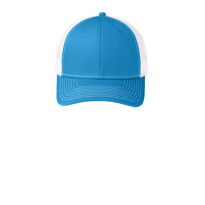 Port Authority C402 Snapback Trucker Cap