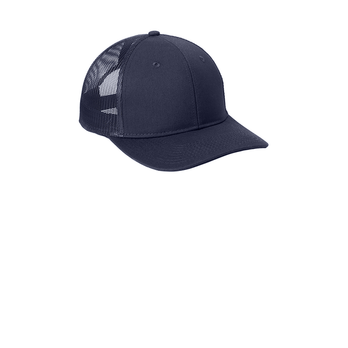 Port Authority C402 Snapback Trucker Cap