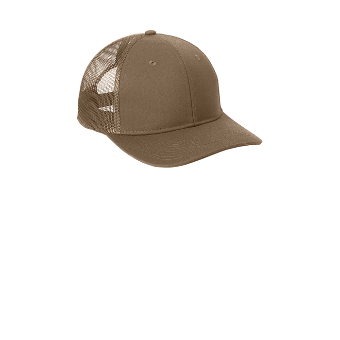 Port Authority C402 Snapback Trucker Cap
