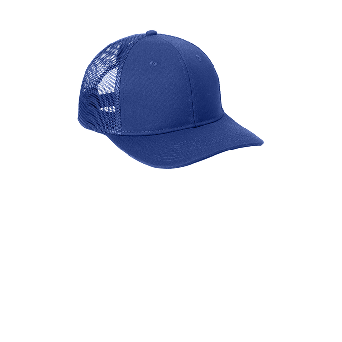 Port Authority C402 Snapback Trucker Cap
