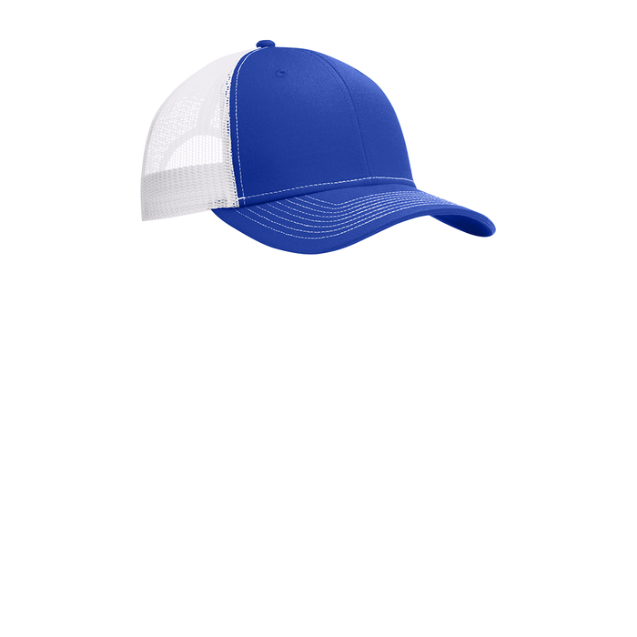 Port Authority C402 Snapback Trucker Cap