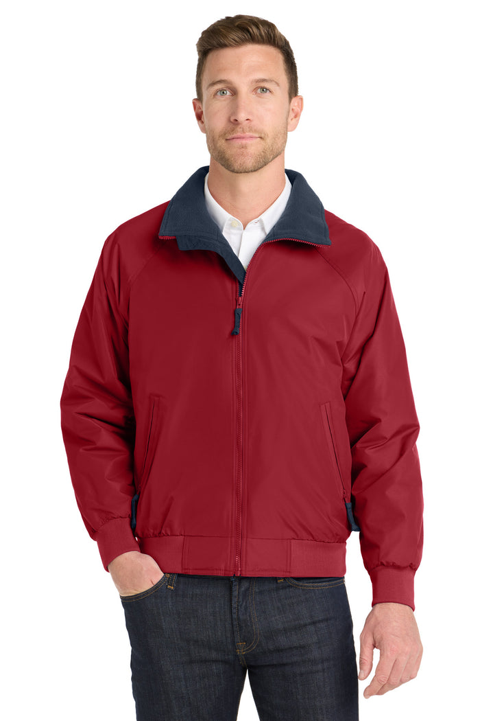 True Red/ True Navy / XS