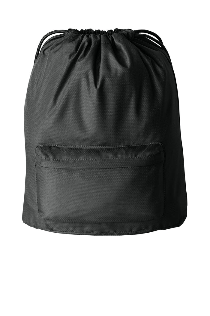 Port Authority® Diamond Pocket Cinch BG637