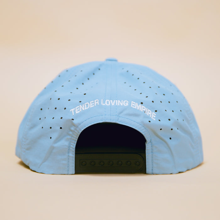 Portland Patch Hat (Blue Grey)
