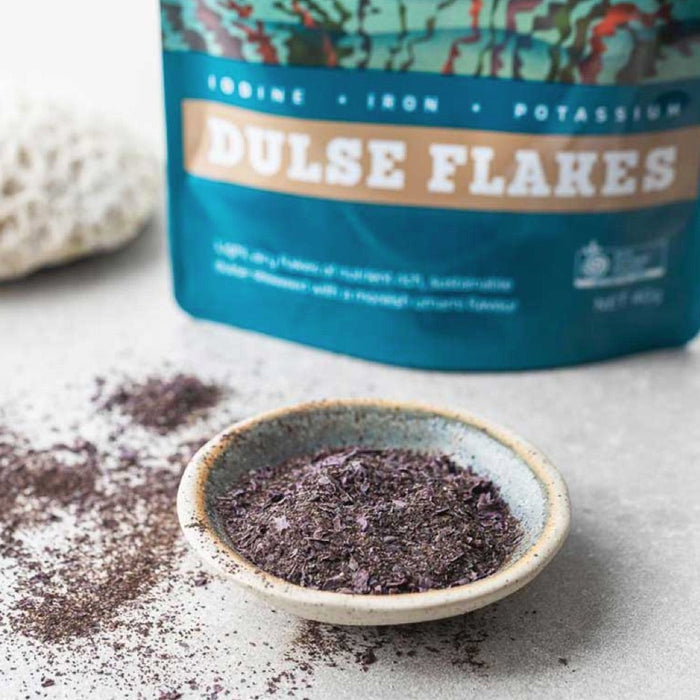 POWER SUPER FOODS Dulse Flakes - 150g - L'Organic