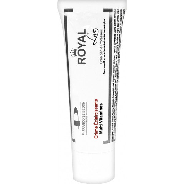 Pr. Francoise Bedon® Lightening Cream Royal 1.7oz - ShanShar Beauty : The world of beauty.