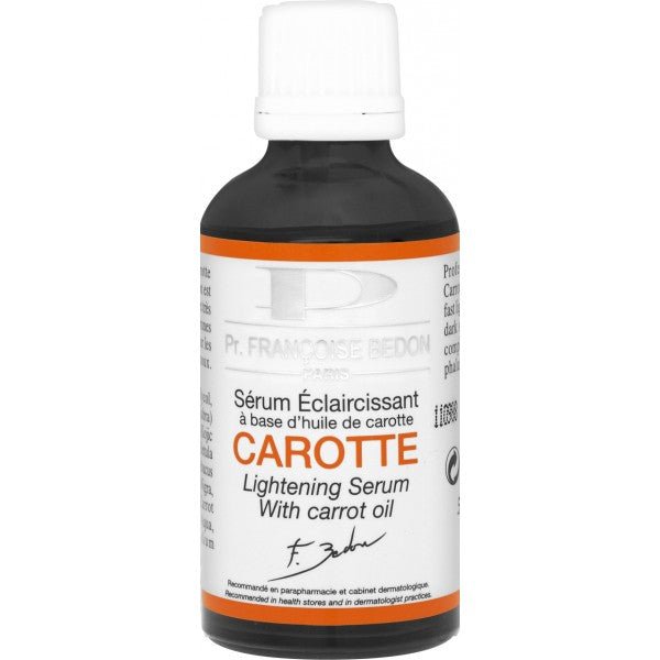 Pr. Francoise Bedon® Lightening Serum Carrot 1.66oz - ShanShar Beauty : The world of beauty.