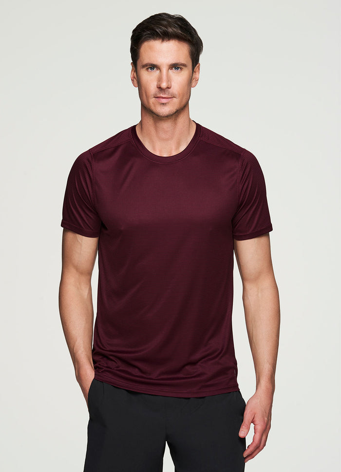 Burgundy / S