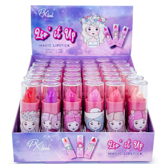 Prolux - Liv' It Up Magic Lipstick - TRUECOLOR WHOLESALE