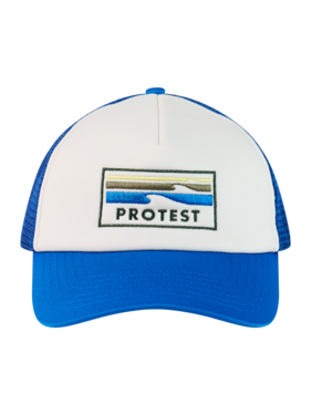 Protest PRTeasal trucker Cap - Cali Blue