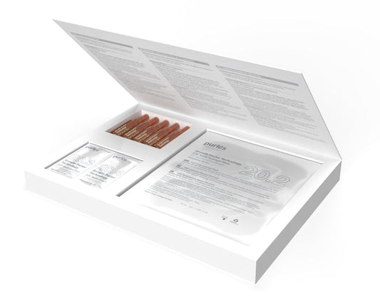 Purlés Youth Evolution set 20 | Professional