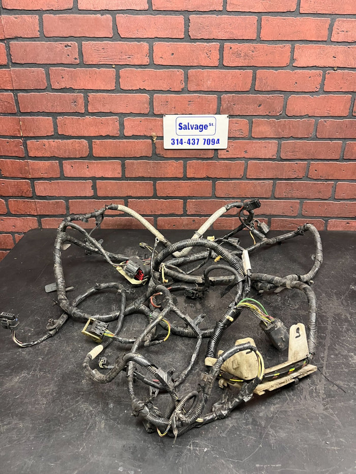 RANGE ROVER L322 4.4 TDV8 CHASSIS WIRING HARNESS LOOM AH42-14M401-ZB 2010