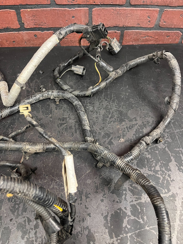 RANGE ROVER L322 4.4 TDV8 CHASSIS WIRING HARNESS LOOM AH42-14M401-ZB 2010