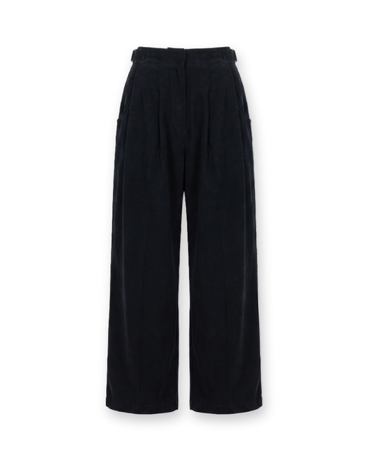 Rappu Black Pant by CRUX